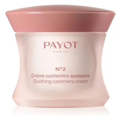 Payot N°2 Crème Cachemire Apaisante zklidňující krém 50 ml