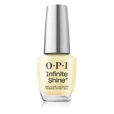 OPI Infinite Shine Silk lak na nehty s gelovým efektem This Chic is Bananas 15 ml