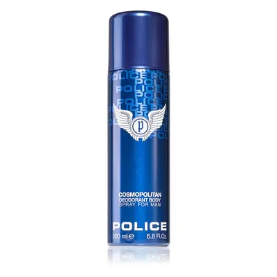 Police Cosmopolitan deodorant ve spreji pro muže 200 ml