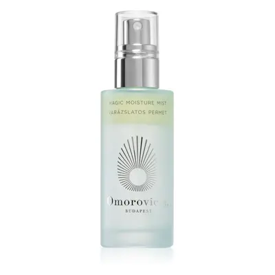 Omorovicza Hydro-Mineral Magic Moisture Mist hydratační dvoufázová olejová mlha 50 ml