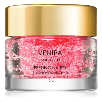 Venira Peeling na rty peeling Sour cherry 15 ml