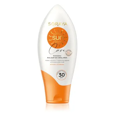 Soraya Sun opalovací tělové mléko SPF 30 125 ml