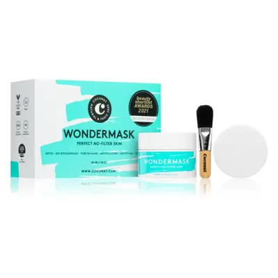 Cocunat Wondermask maska pro dokonalou pleť 50 g