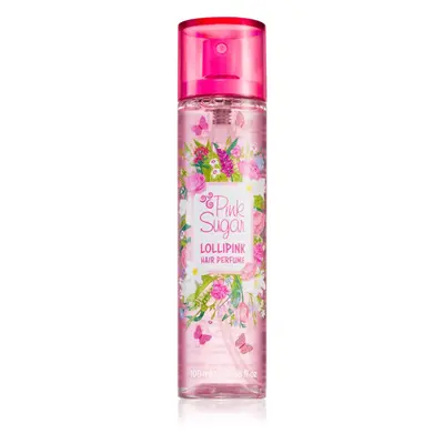 Pink Sugar Lollipink vlasový sprej pro ženy 100 ml