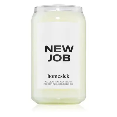 homesick New Job vonná svíčka 390 g