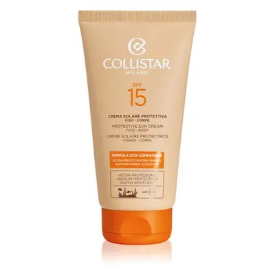 Collistar Sun Eco-Compatible opalovací krém SPF 15 ECO 150 ml