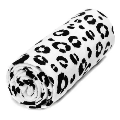 T-TOMI BIO Bamboo Towel osuška z bambusu Gepard Skin 90x100 cm