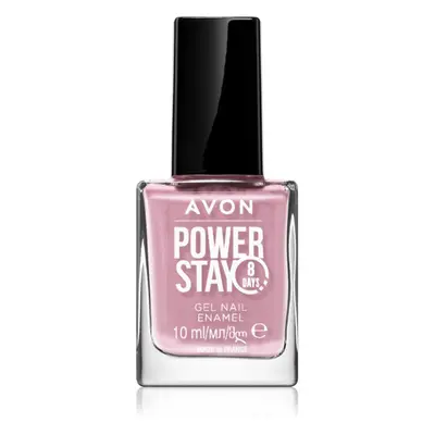 Avon Power Stay dlouhotrvající lak na nehty odstín Sweet Blooms 10 ml