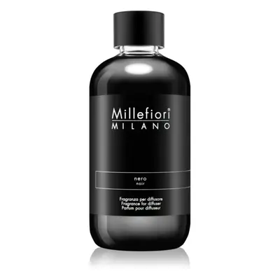 Millefiori Milano Nero náplň do aroma difuzérů 250 ml