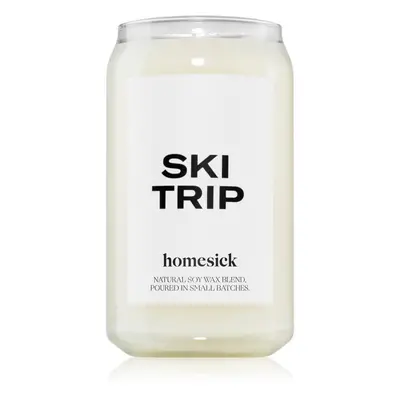 homesick Ski Trip vonná svíčka 390 g