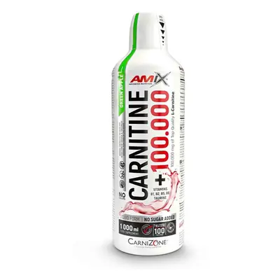 Amix Carnitine 100 000 spalovač tuků příchuť Green Apple 1000 ml