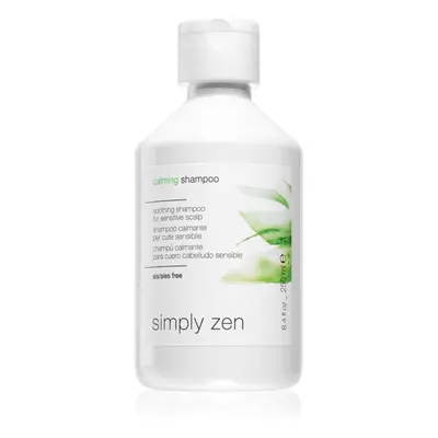 Simply Zen Calming Shampoo zklidňující šampon pro citlivou pokožku hlavy 250 ml