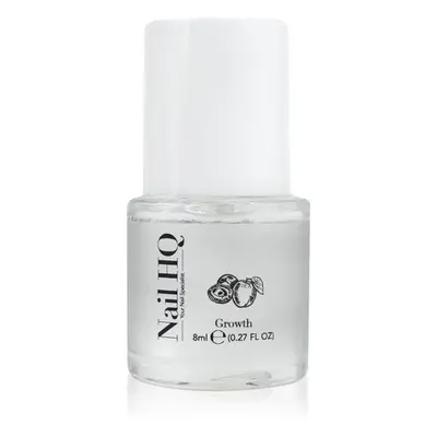 Nail HQ Essentials Growth lak podporující růst nehtů 8 ml