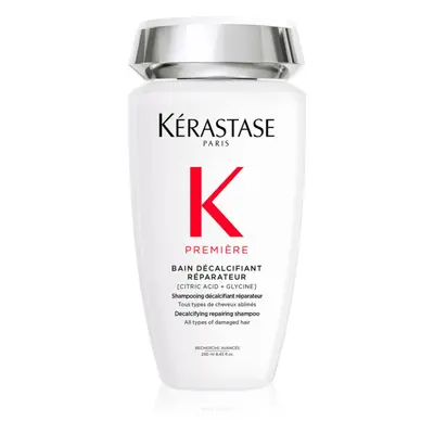 Kérastase Première Bain Décalcifiant Réparateur šamponová lázeň pro poškozené vlasy 250 ml