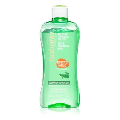 Babaria Sun Aloe chladivý gel po opalování 200 ml