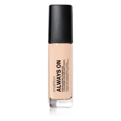 Smashbox Always On Skin Balancing Foundation dlouhotrvající make-up odstín F20C - LEVEL-TWO FAIR