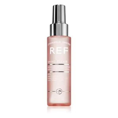 REF Shine Elixir elixír pro extra lesk a hebkost vlasů 80 ml