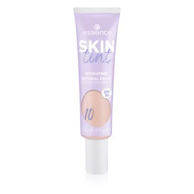 essence SKIN tint lehký hydratační make-up SPF 30 odstín 10 30 ml