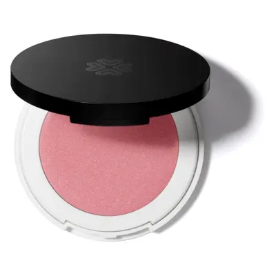 Lily Lolo Pressed Blush kompaktní tvářenka odstín In The Pink 4 g