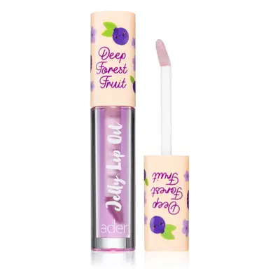 Aden Cosmetics Jelly Lip Oil vyživující olej na rty 03 Forest Fruit 3 ml