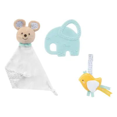 Chicco Doudou Gift Set dárková sada pro miminka 0 m+