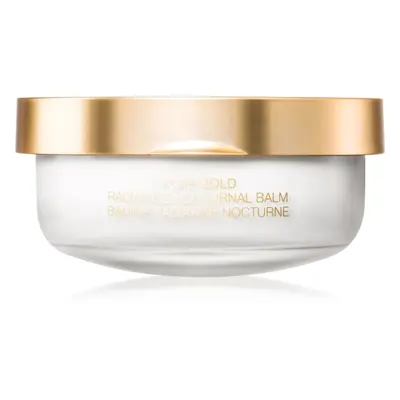 La Prairie Pure Gold Radiance Nocturnal Balm vyživující noční balzám pro posílení pleti se zlate