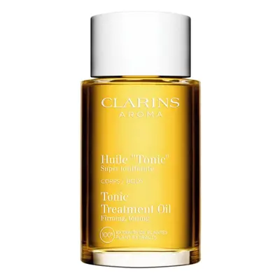 Clarins Tonic Body Treatment Oil tělový olej se zpevňujícím účinkem 100 ml