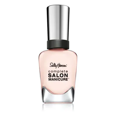 Sally Hansen Complete Salon Manicure posilující lak na nehty odstín Shell We Dance? 14.7 ml