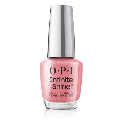 OPI Infinite Shine Silk lak na nehty s gelovým efektem At Strong Last 15 ml