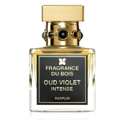 Fragrance Du Bois Oud Violet Intense parfémovaná voda unisex 50 ml