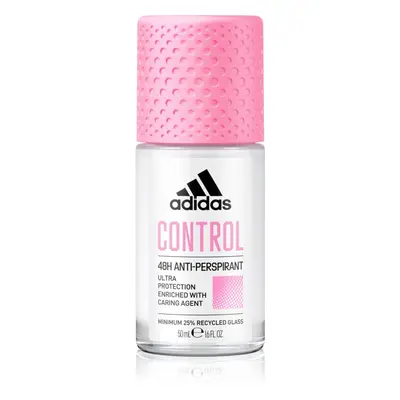 Adidas Cool & Care Control deodorant roll-on pro ženy 50 ml