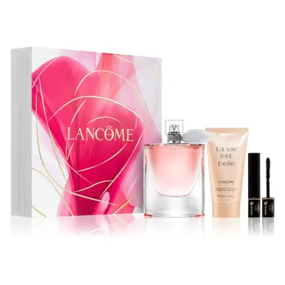 Lancôme La Vie Est Belle dárková sada pro ženy