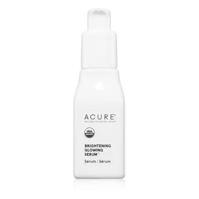 ACURE Brightening rozjasňující sérum 30 ml