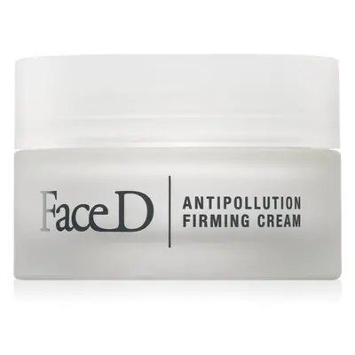 Face D Antipollution zpevňující krém SPF 15 50 ml