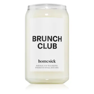 homesick Brunch Club vonná svíčka 428 g