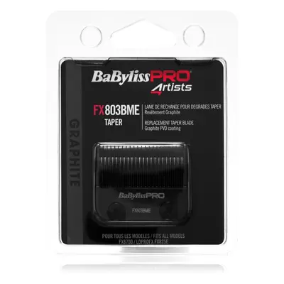 BaByliss PRO Blades Taper náhradní hlavice 1 ks