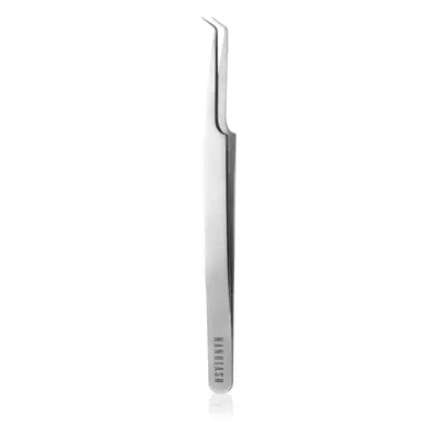 Nanolash Eyelash Tweezers L Shape pomůcka pro aplikaci umělých řas 1 ks