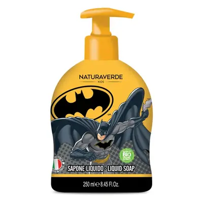 DC Comics Batman Liquid Soap tekuté mýdlo Blue Energy 250 ml