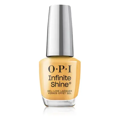 OPI Infinite Shine Silk lak na nehty s gelovým efektem Ready, Sunset, Glow 15 ml