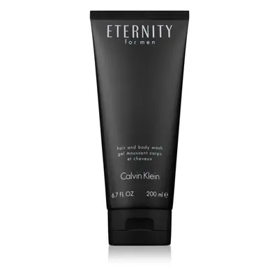 Calvin Klein Eternity for Men sprchový gel pro muže 200 ml