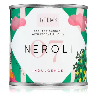 I/TEMS Artist Collection 07 / Neroli vonná svíčka 100 g