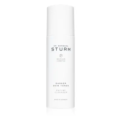 Dr. Barbara Sturm Enzyme Cleanser Darker Skin Tones čisticí a odličovací pěna 75 ml