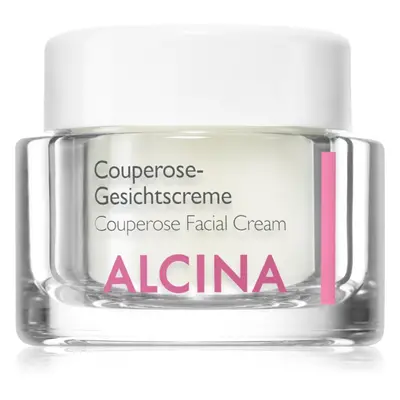 Alcina For Sensitive Skin krém redukující začervenání 50 ml