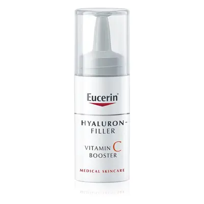 Eucerin Hyaluron-Filler Vitamin C Booster rozjasňující protivráskové sérum s vitaminem C 8 ml