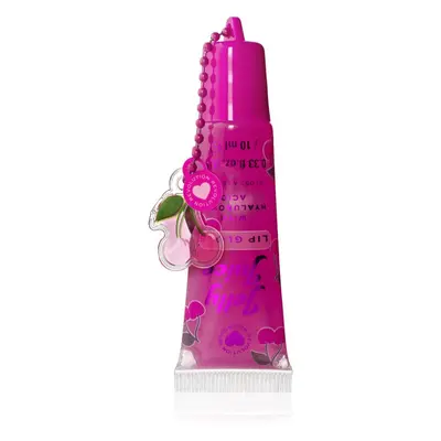 I Heart Revolution Jelly Juice Lip Tubes lesk na rty odstín Cherry 10 ml