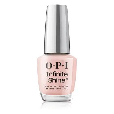 OPI Infinite Shine Silk lak na nehty s gelovým efektem BUBBLE BATH ™ 15 ml