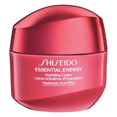 Shiseido Essential Energy Hydrating Cream hloubkově hydratační krém 30 ml