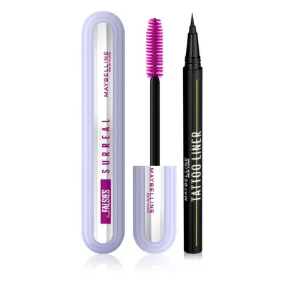 MAYBELLINE NEW YORK Make-Up Set set za zvýhodněnou cenu na oči