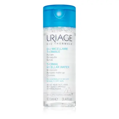 Uriage Hygiène Thermal Micellar Water - Normal to Dry Skin micelární čisticí voda pro normální a