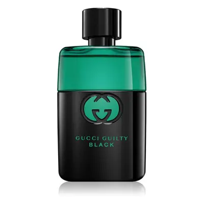 Gucci Guilty Black Pour Homme toaletní voda pro muže 50 ml